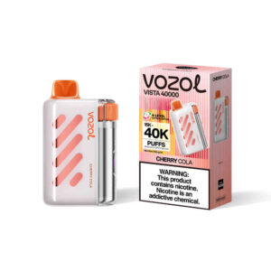 Vozol vista 40000 puff - Cherry Cola